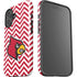 University of Louisville Chevron iPhone 16 Plus Impact Case
